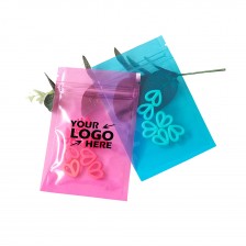 Ziplock Jewelry Bag